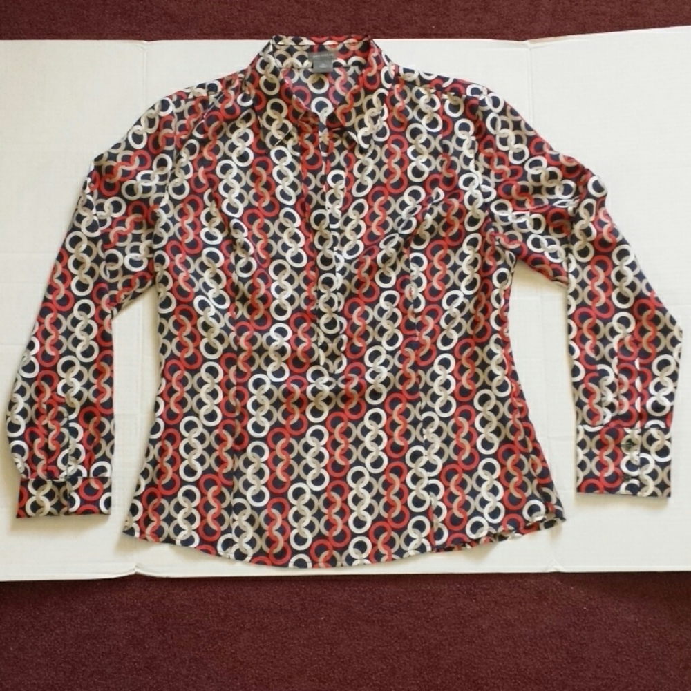 Ann Taylor size 12 shirt